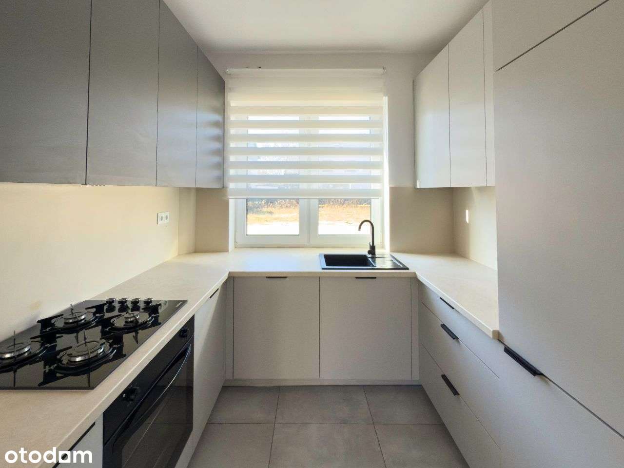 nowoczesne pół blizniaka w osiedlu do wynajęcia od lutego 26 - Pełny obrazek: 2/17