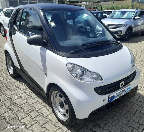 Smart ForTwo Coupé 1.0 mhd Pure 61 - 4