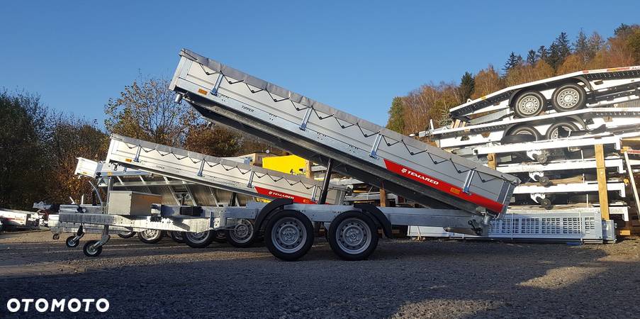 TEMARED TIPPER 4020/3C 3.5T SPRZĘŻONY - 8