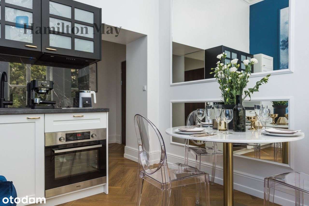 Apartament w kamienicy Stare Miasto Kraków - Pełny obrazek: 5/20