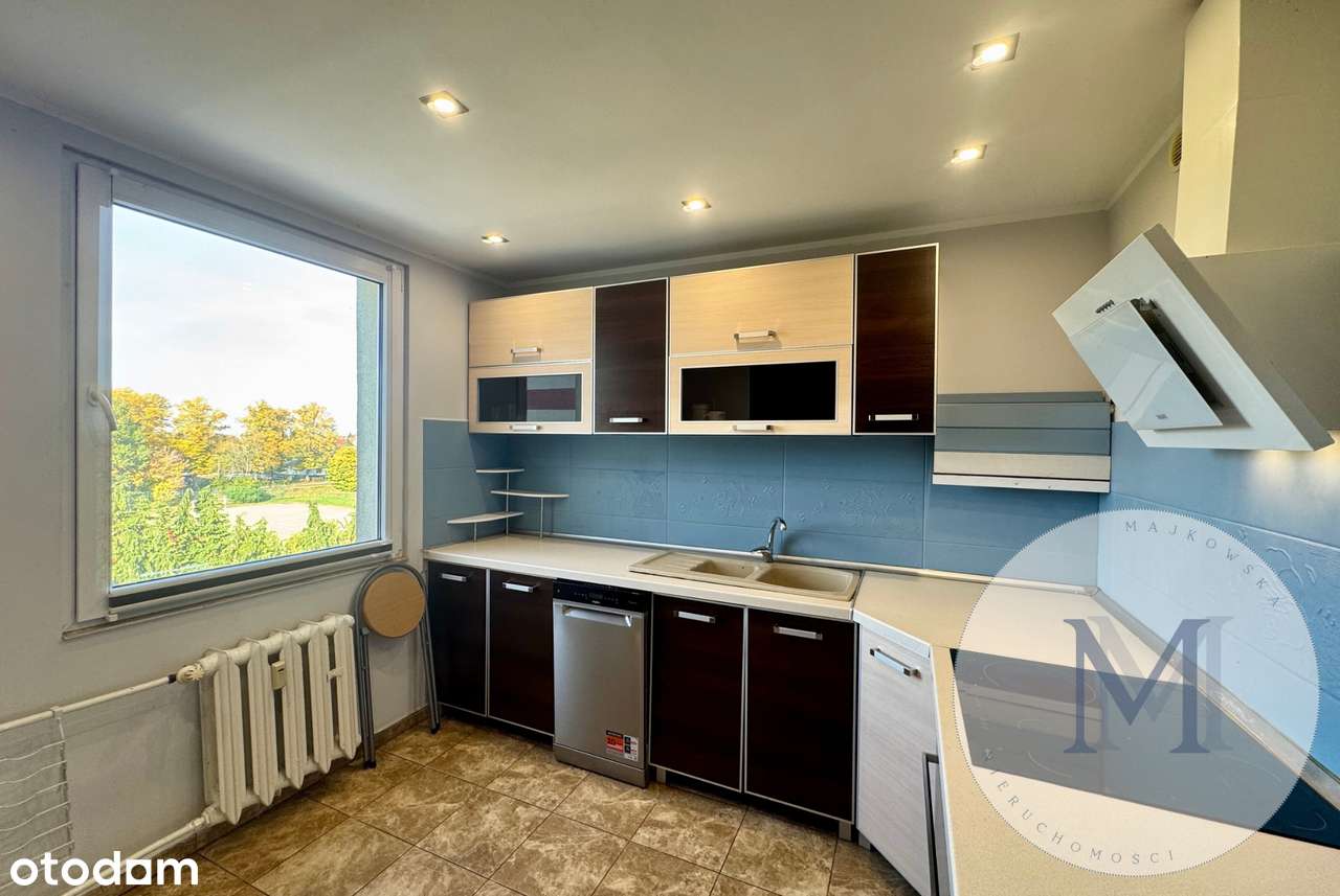 Ustawne i słoneczne mieszkanie - os. Emilii Plater, Gubin - Pełny obrazek: 5/10