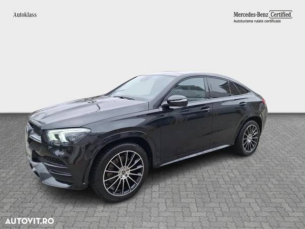 Mercedes-Benz GLE Coupe 400 d 4MATIC - 2