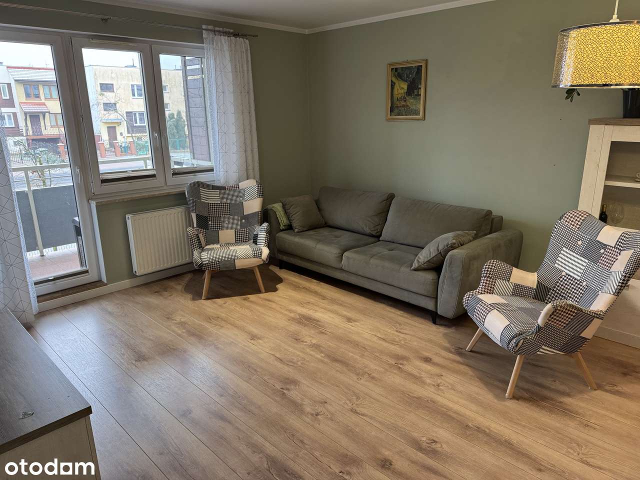 Wygodne, 3 pokojowe z balkonem, bez pośredników