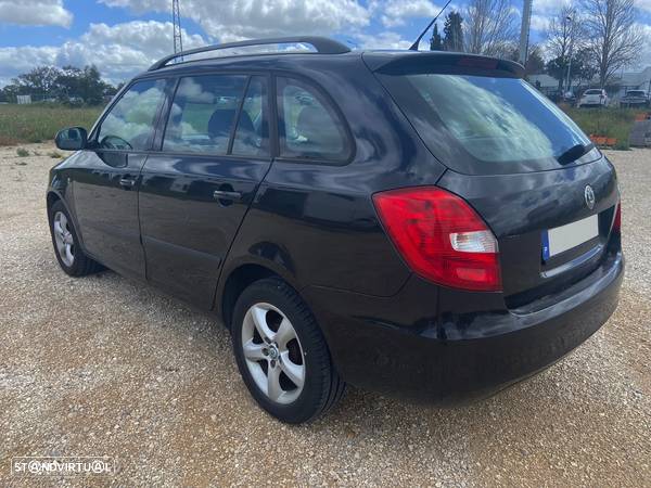 Skoda Fabia Break 1.2 Active - 7