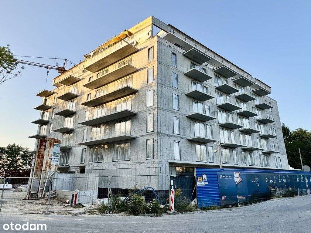 2-Pokojowe Mieszkanie W Loftowej Dzielnicy - Pełny obrazek: 4/7