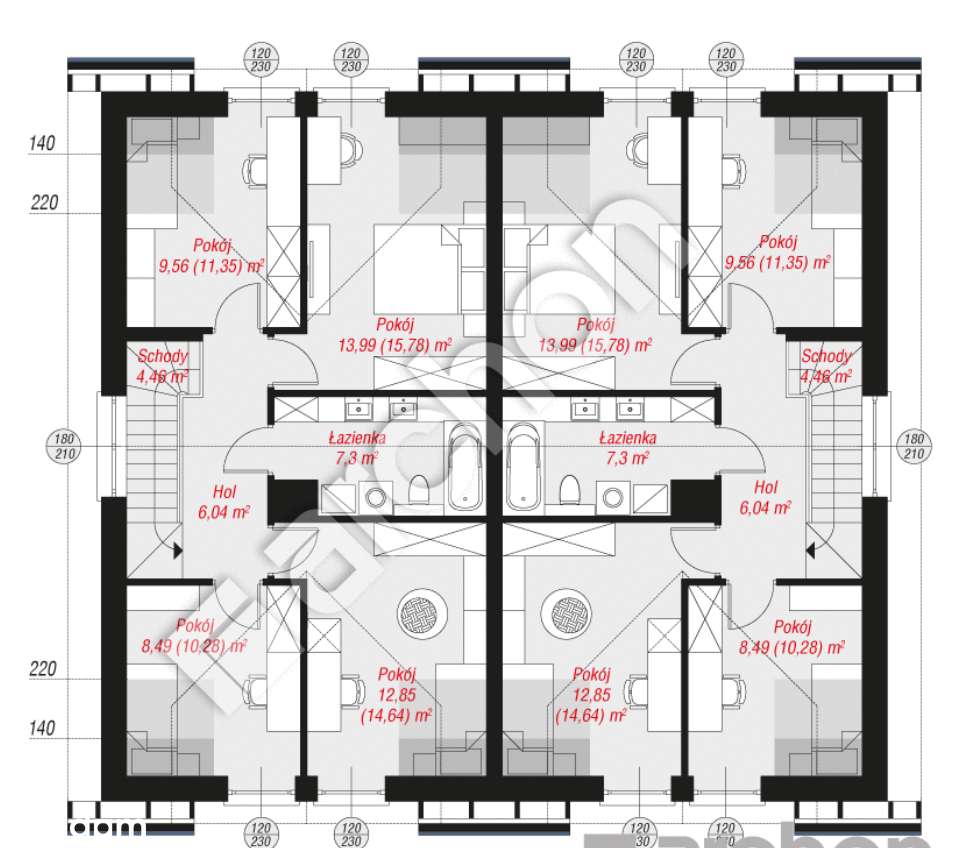 Super Oferta z Ogromną działką Lębork - Czarnówko - Pełny obrazek: 4/5