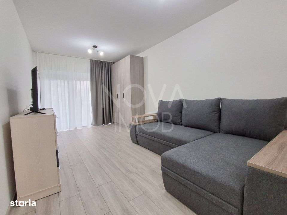 Garsoniera - Prima Inchiriere - Cartierul DaVinci - Imagine principală: 2/10