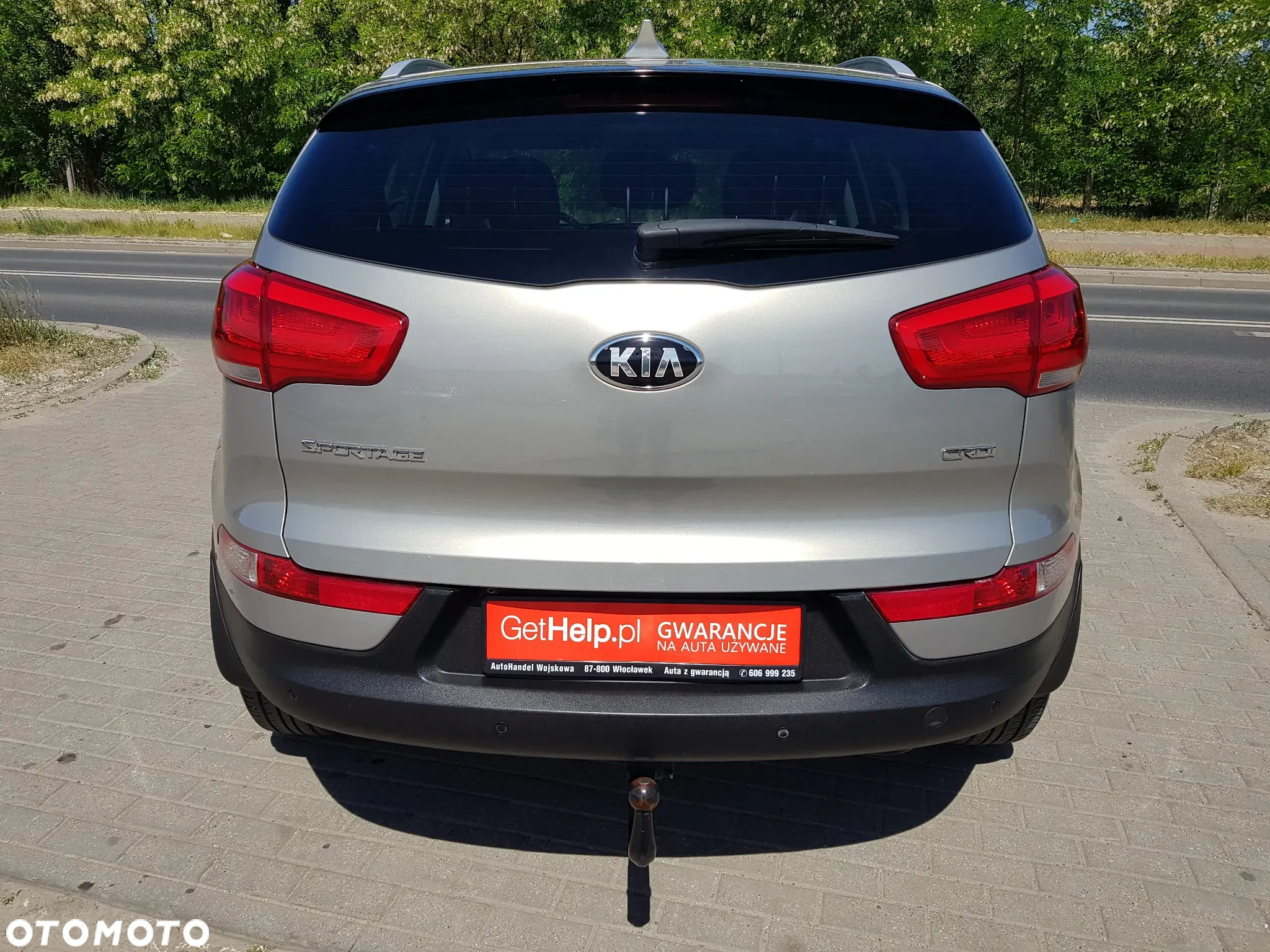 Kia Sportage 1.7 CRDI 2WD Vision - 6