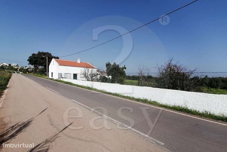 Moradia c/7 divisões p/ remodelar, Terreno 4440m2,  Altura, Algarve - Grande imagem: 3/32