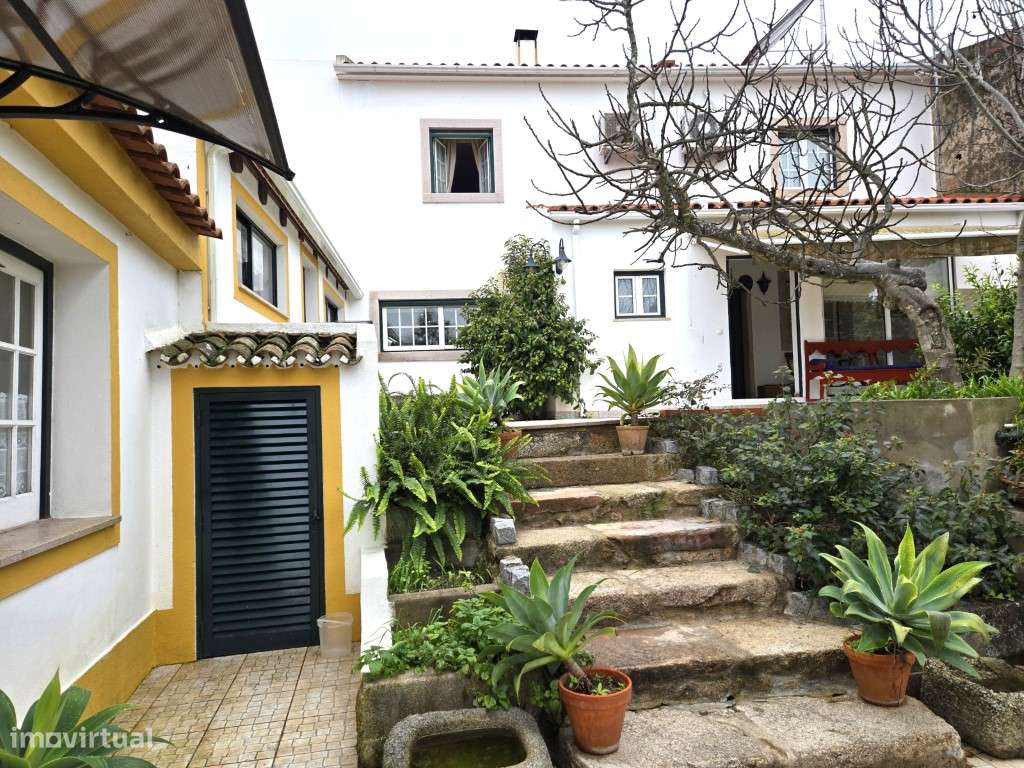 Excelente Moradia T6 com Quintal e Garagem - Próxima de Alter do Ch...-51