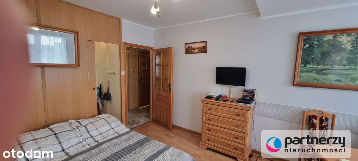 Dwupokojowe mieszkanie w w centrum Władysławowa - Pełny obrazek: 3/13