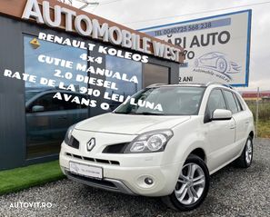 Renault Koleos 2.0 dCI 4X4