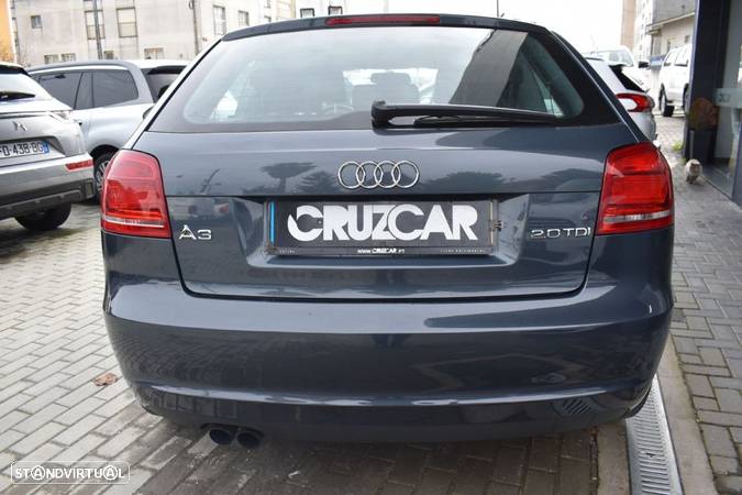 Audi A3 2.0 TDI Sport - 5