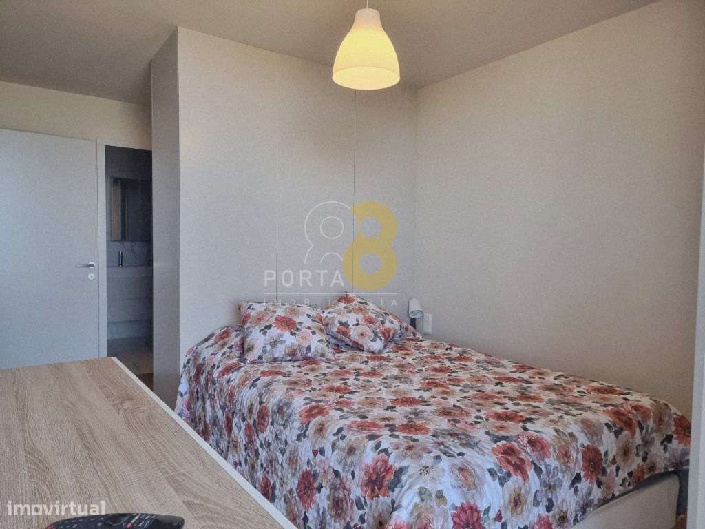 Apartamento T2 de Luxo no 9.º Piso - Vila Nova de Gaia-9