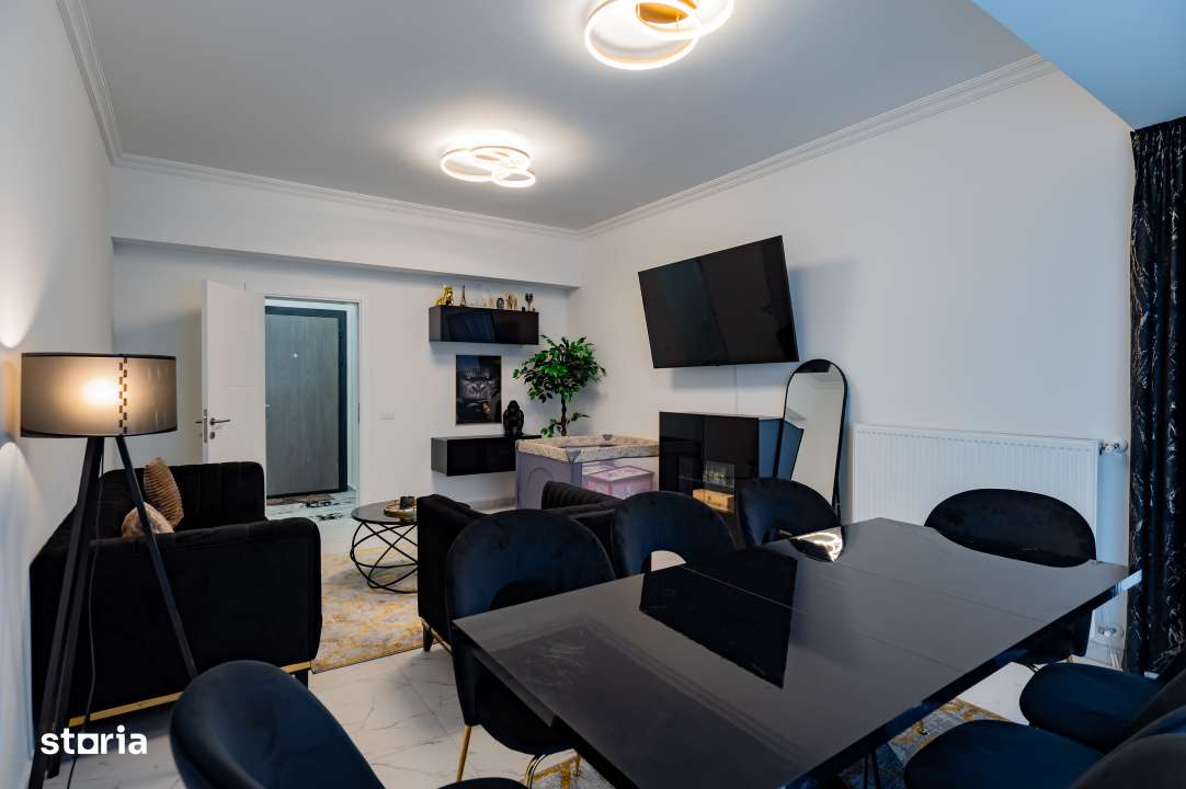 Apartament 3 camere | 89,57 mp | Energia Residence | mobilat si utilat - Imagine principală: 3/19