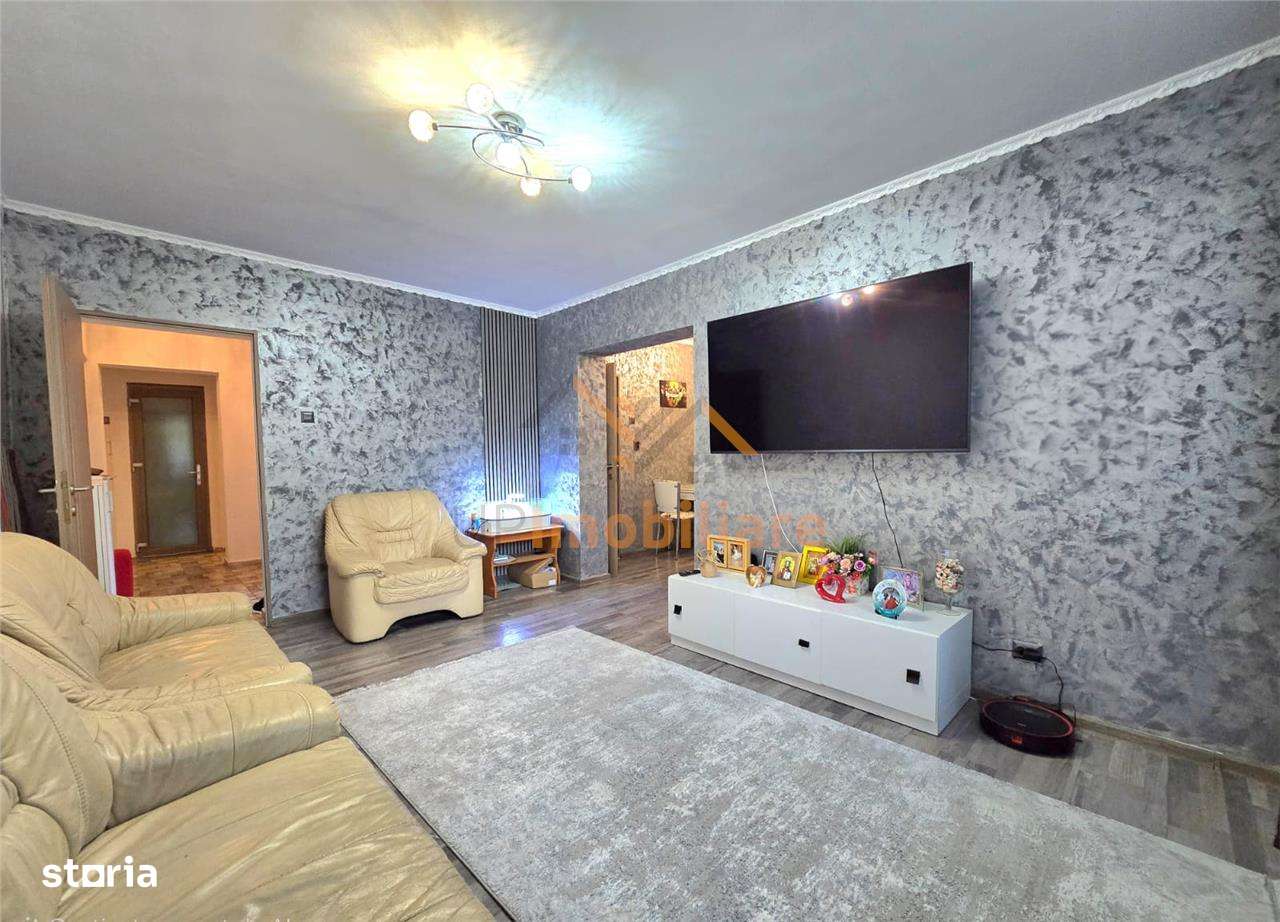 APARTAMENT 4 CAMERE | DECOMANDAT | ETAJ 2 | ROGERIUS | ORADEA - Imagine principală: 2/20
