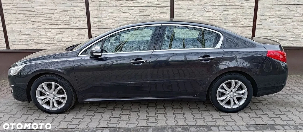 Peugeot 508 1.6 T Business Line - 1