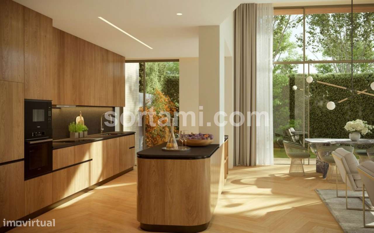 Apartamento T3 Venda em Aldoar, Foz do Douro e Nevogilde,Porto - Grande imagem: 3/25