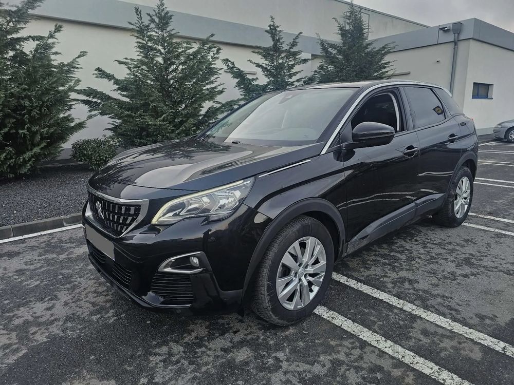Peugeot 3008 II [2016 - Prezent] BlueHDi 130 Stop & Start EAT8 Allure 2020
