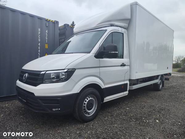 Volkswagen CRAFTER - 3