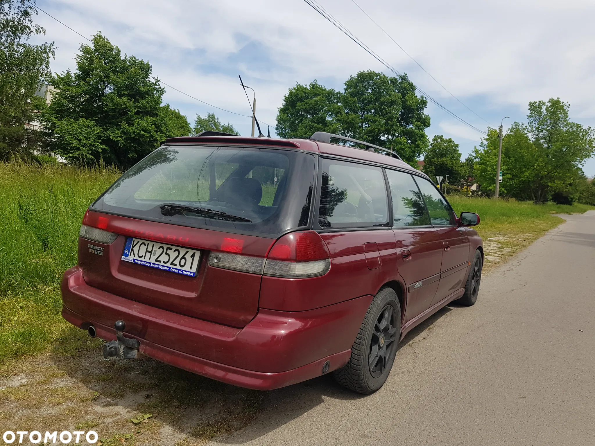 Subaru Legacy SW 2.5 AWD GX - 3