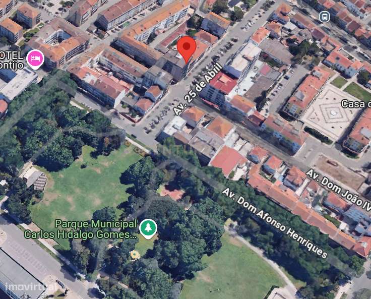 Apartamento T3 com 100m² e 2 Varandas no Centro do Montijo - Grande imagem: 4/8