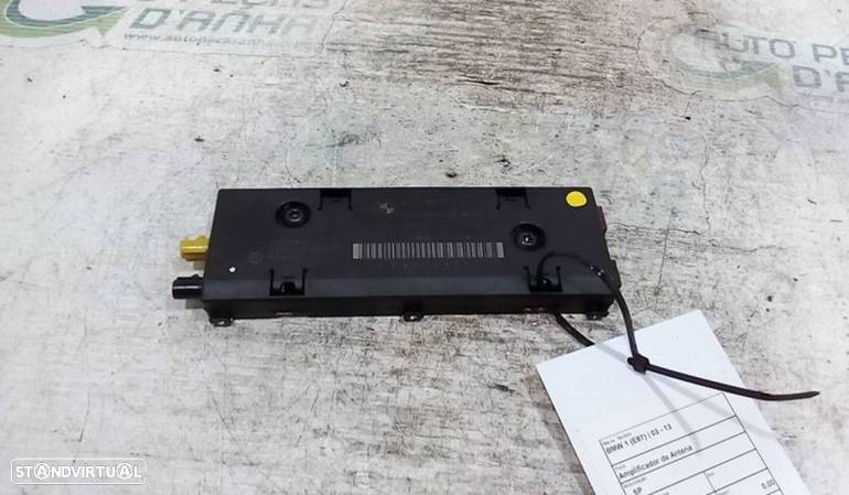 Amplificador De Antena Bmw 1 (E87) - 1