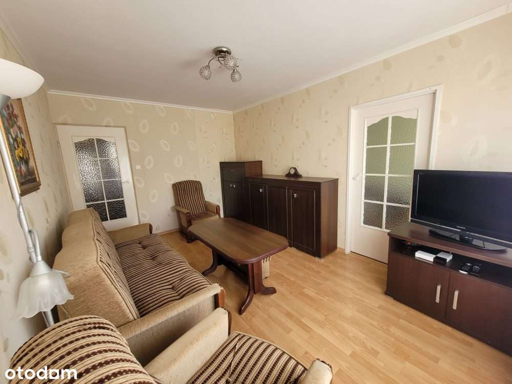 Koło ul. Powstańców Wielkopolskich, przestronne mieszkanie-7