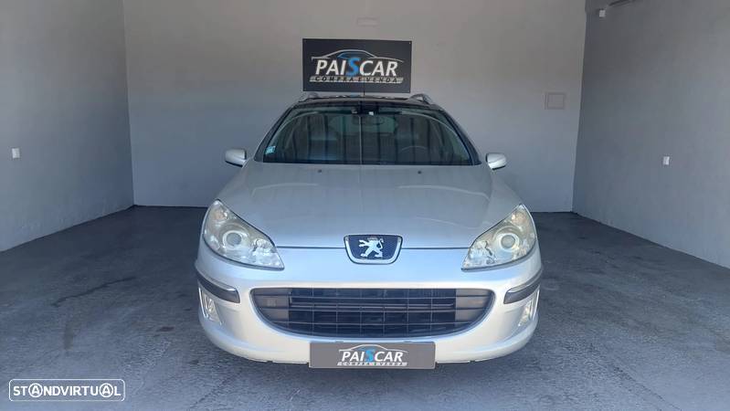 Peugeot 407 SW 2.0 HDi Sport - 3