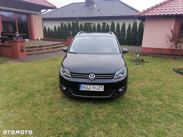 Volkswagen Touran 2.0 TDI DPF Comfortline - 8