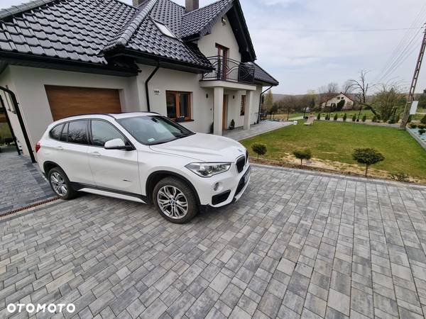 BMW X1 sDrive18d - 6