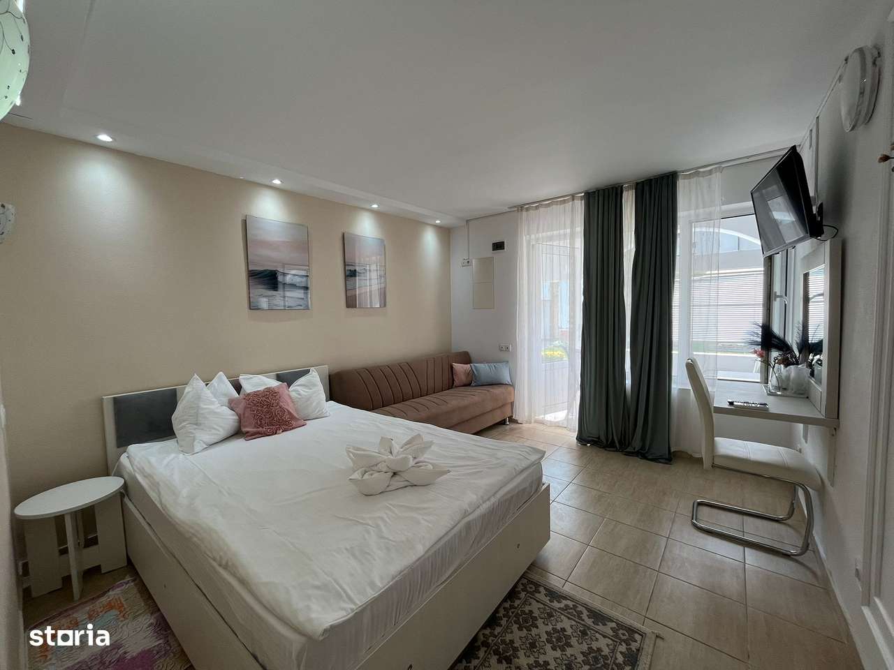 PENSIUNE/AFACERE  LA CHEIE / IDEALA INVESTITIE  URBANISM P+9/VENUS-12