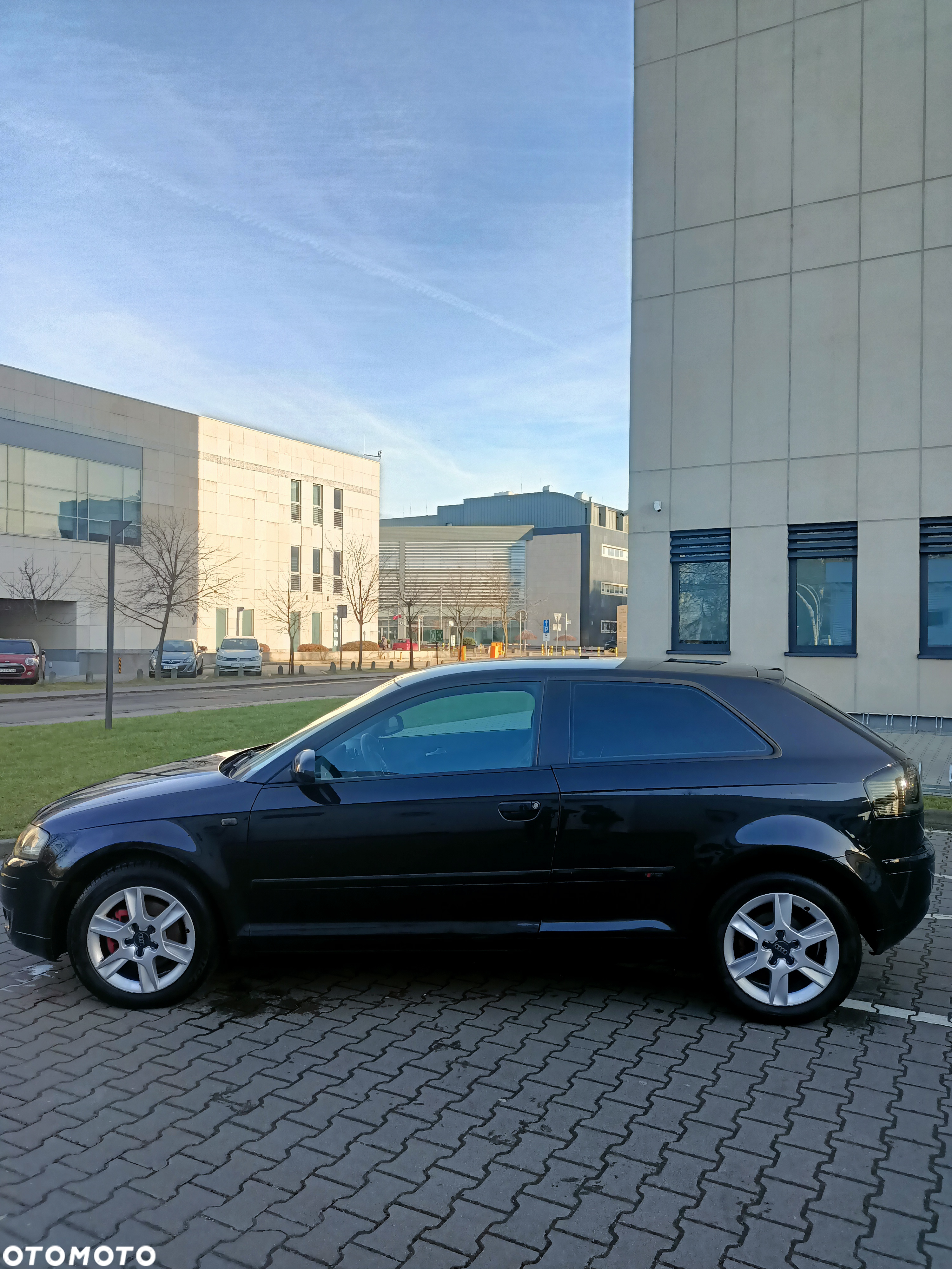 Audi A3 1.6 Ambiente - 9