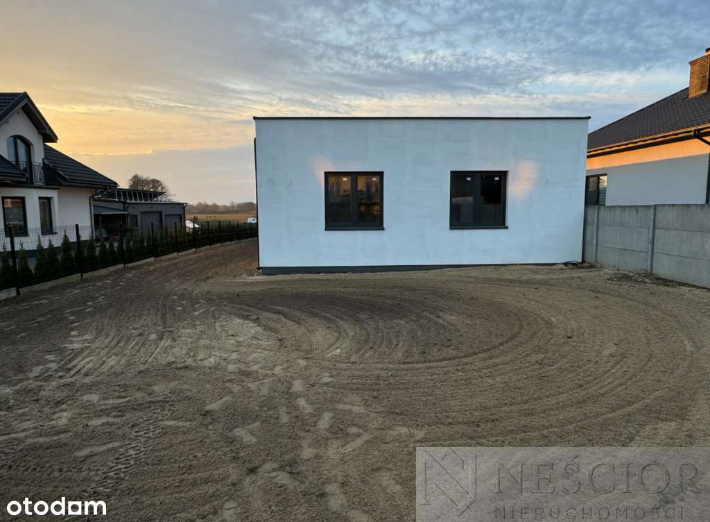 Dom w stanie deweloperskim tylko 11km - Pełny obrazek: 4/14