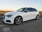 Audi S3 Sportback 2.0 TFSi quattro S tronic - 1