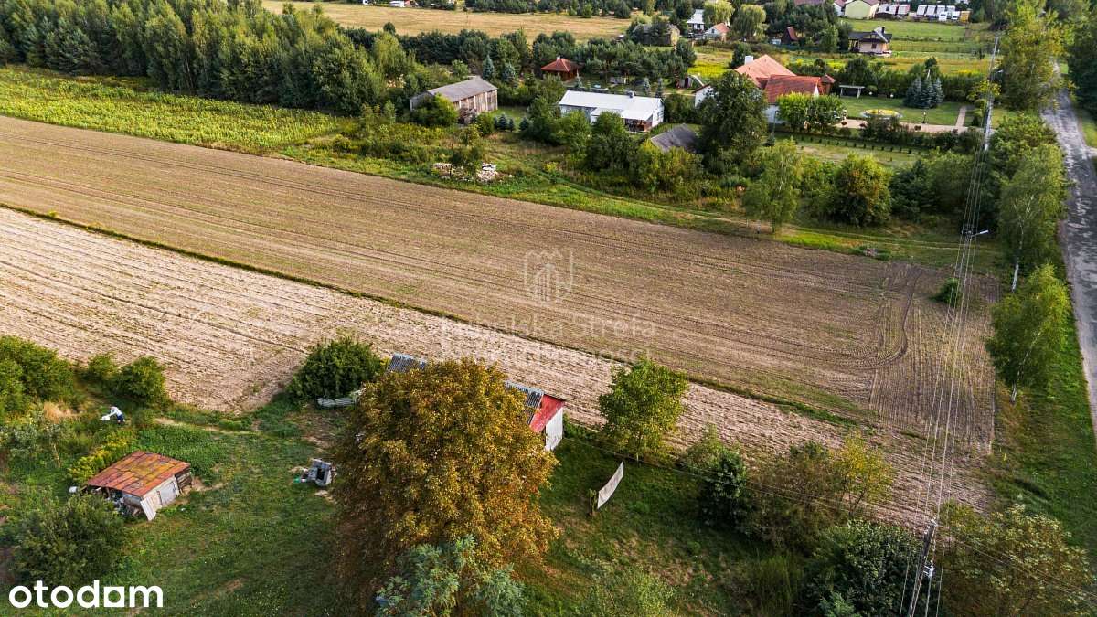 Ostatnia działka|Zawieprzyce|Budowlana|Blisko Lubl-8