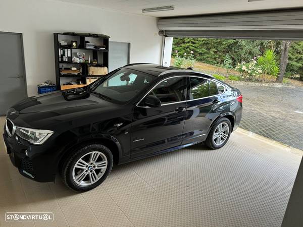 BMW X4 20 d xDrive Pack M Auto - 21