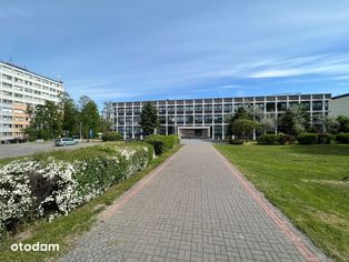 Lokal biurowy ścisłe centrum z parkingiem