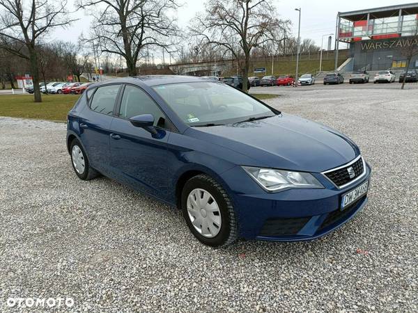 Seat Leon 1.2 TSI Reference - 7