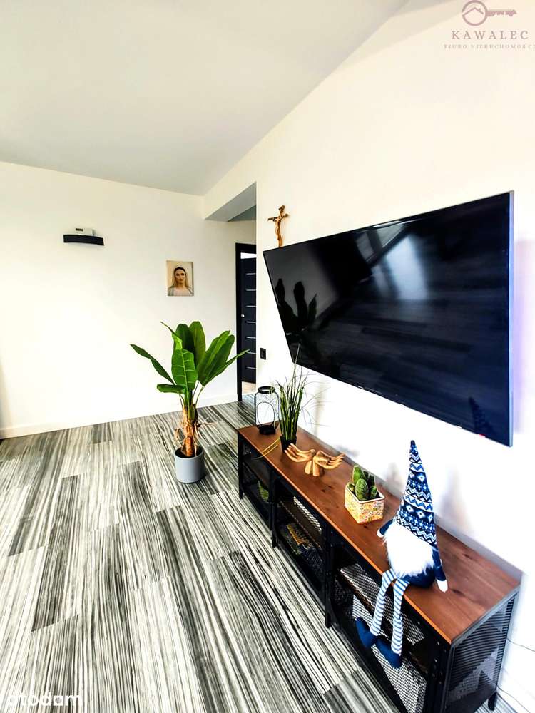 Nowoczesny Dom idealny dla rodzin z dzićmi-9