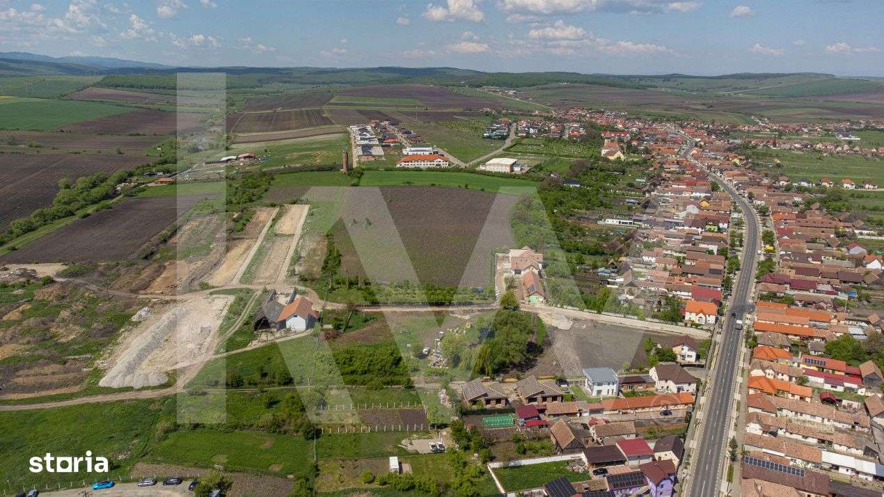 Parcele cu autorizatie de constructie - de la 433 mp! - Imagine principală: 2/8