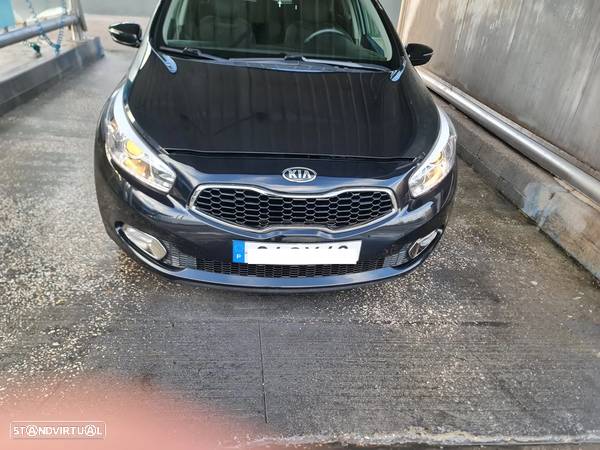 Kia Ceed SW 1.6 CRDi TX Prime - 2