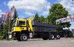 MAN TGA 26.440 6x2 FASSI 210 A.24 ROTATOR żuraw HDS LINIOWIEC - 2