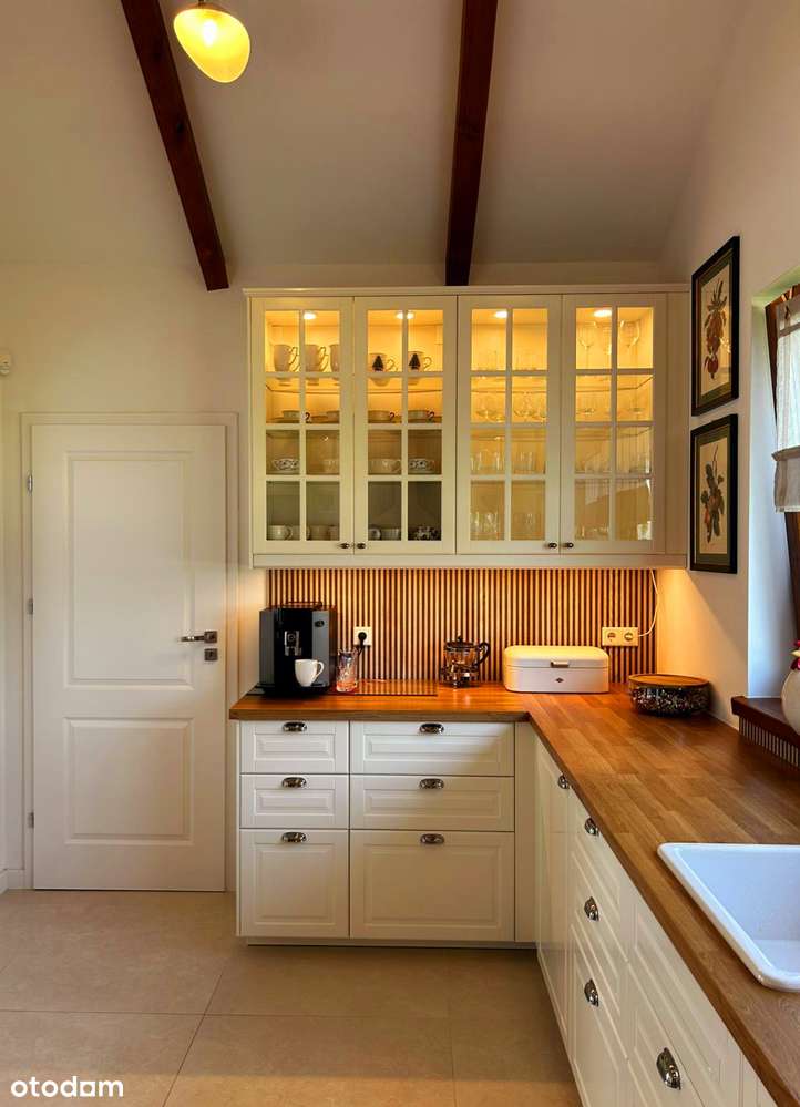 Nowoczesny dom / WYKOŃCZONY pod klucz / DZIAŁKA 1300 M2 / Kanalizacja-10