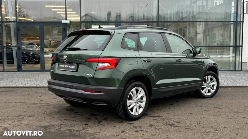 Skoda Karoq 1.5 TSI DSG Style - 3