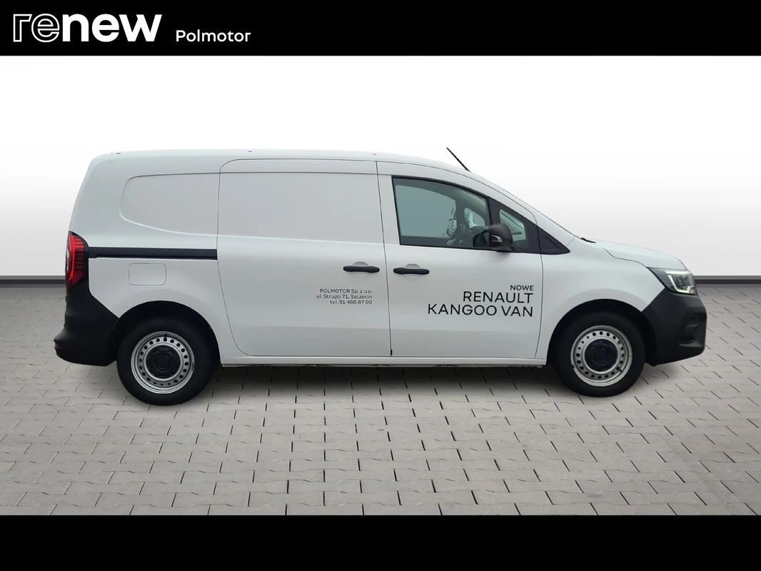 renault Kangoo Van 1.5 Blue dCi L2 Extra