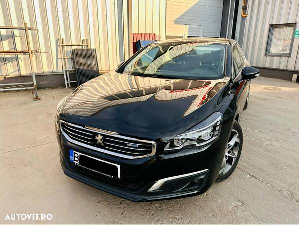 Peugeot 508 2.0 BlueHDI FAP BVA Allure - 2