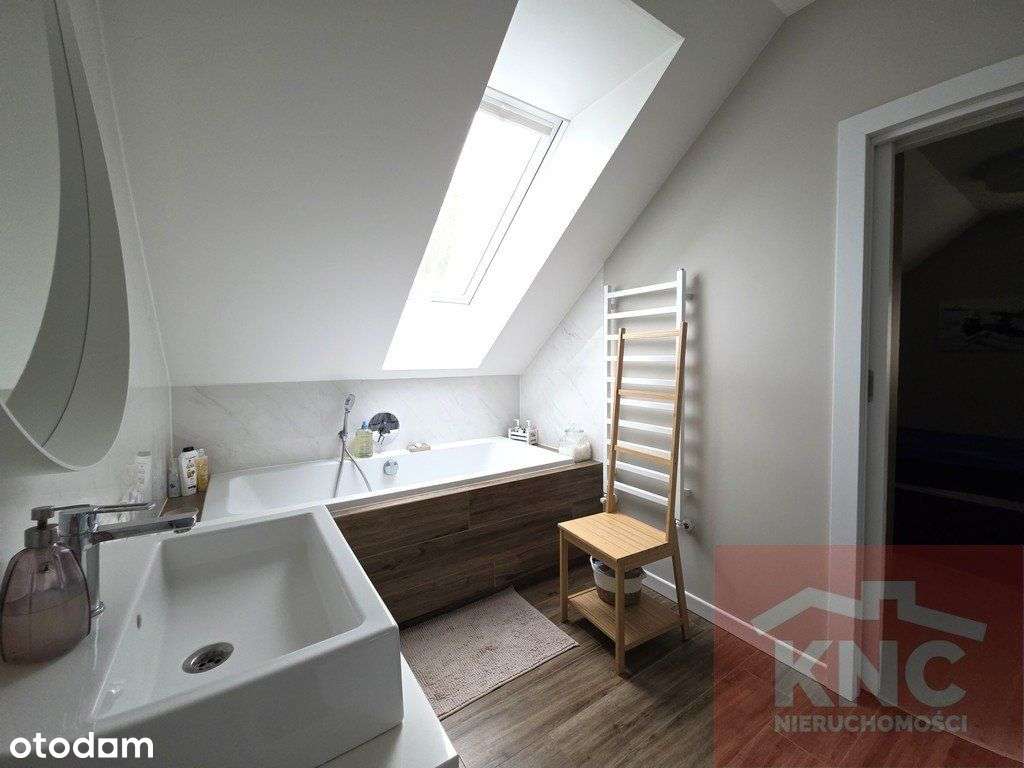 Binków, inteligentny dom, obok parku-14