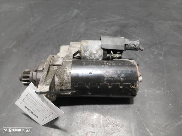 Motor De Arranque Volkswagen Golf Vi (5K1) - 1