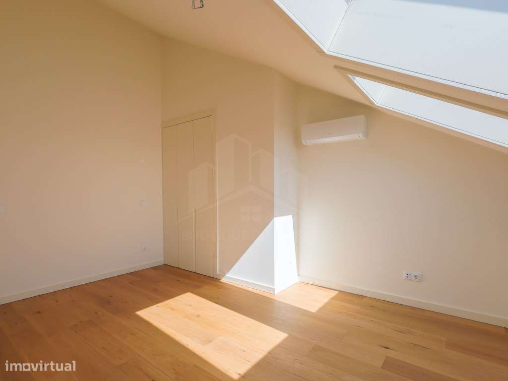 Apartamento T1 Novo em Matosinhos-13
